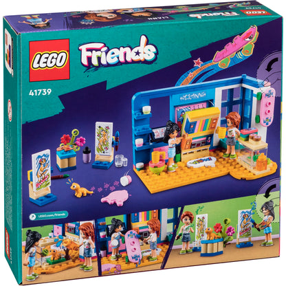 LEGO Friends 41739 Liann's Room