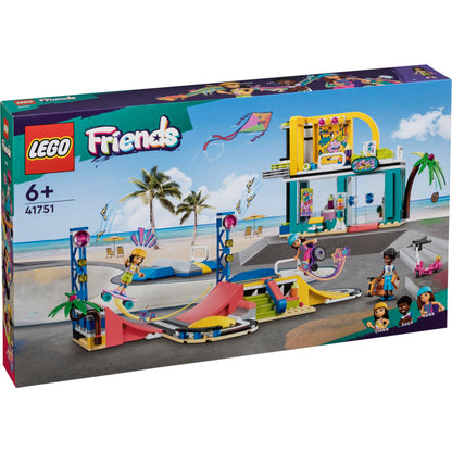 LEGO Friends 41751 Skate Park