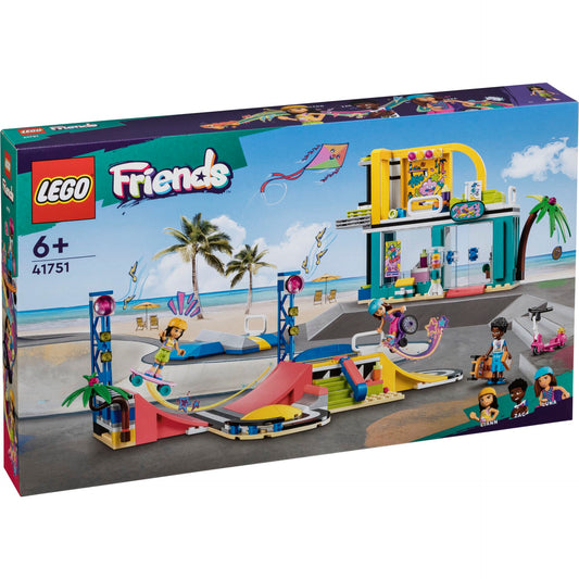 LEGO Friends 41751 Skate Park