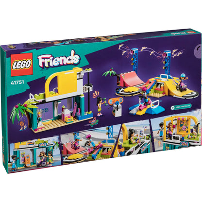 LEGO Friends 41751 Skate Park