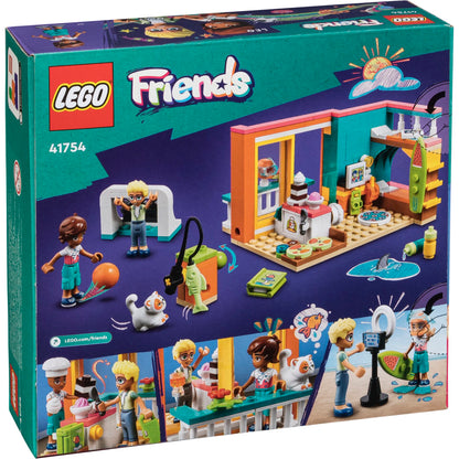 LEGO Friends 41754 Leo's Room
