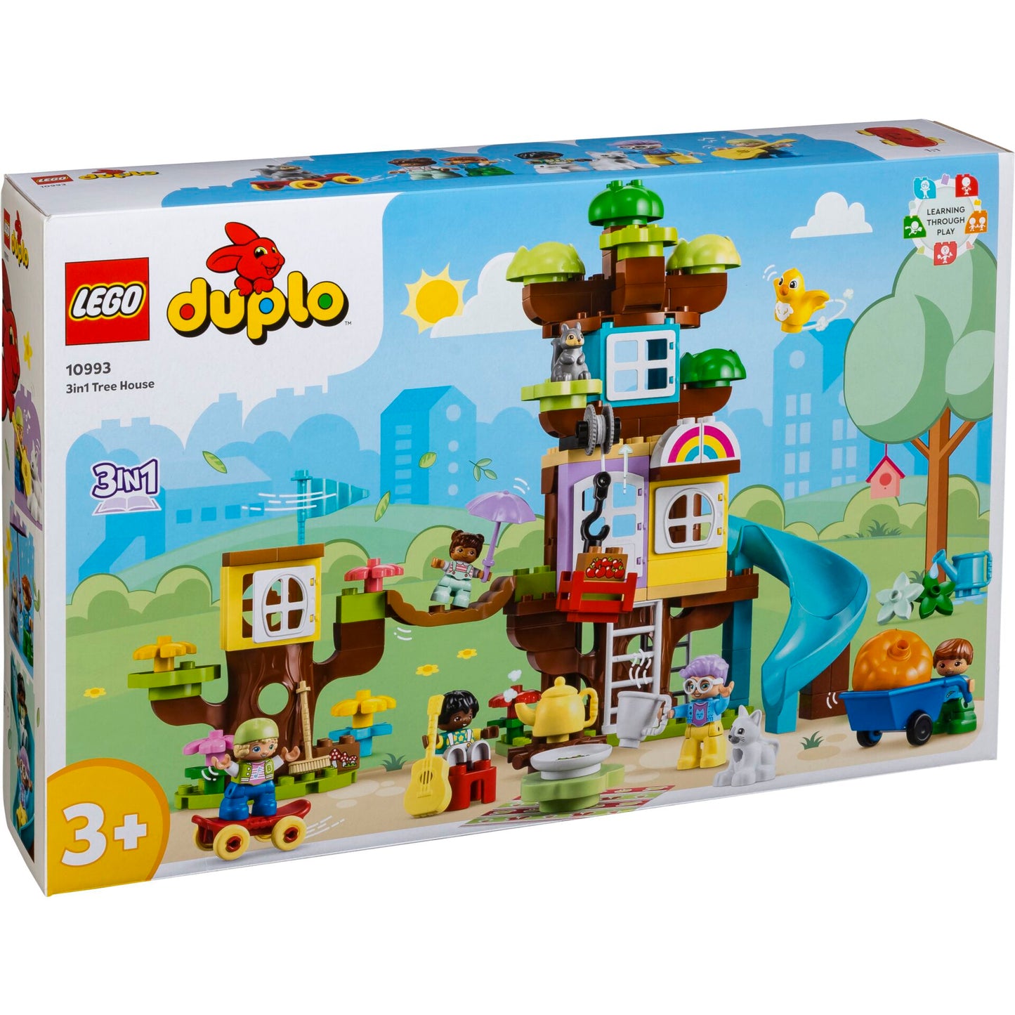 LEGO Duplo 10993 3-in-1 Tree House