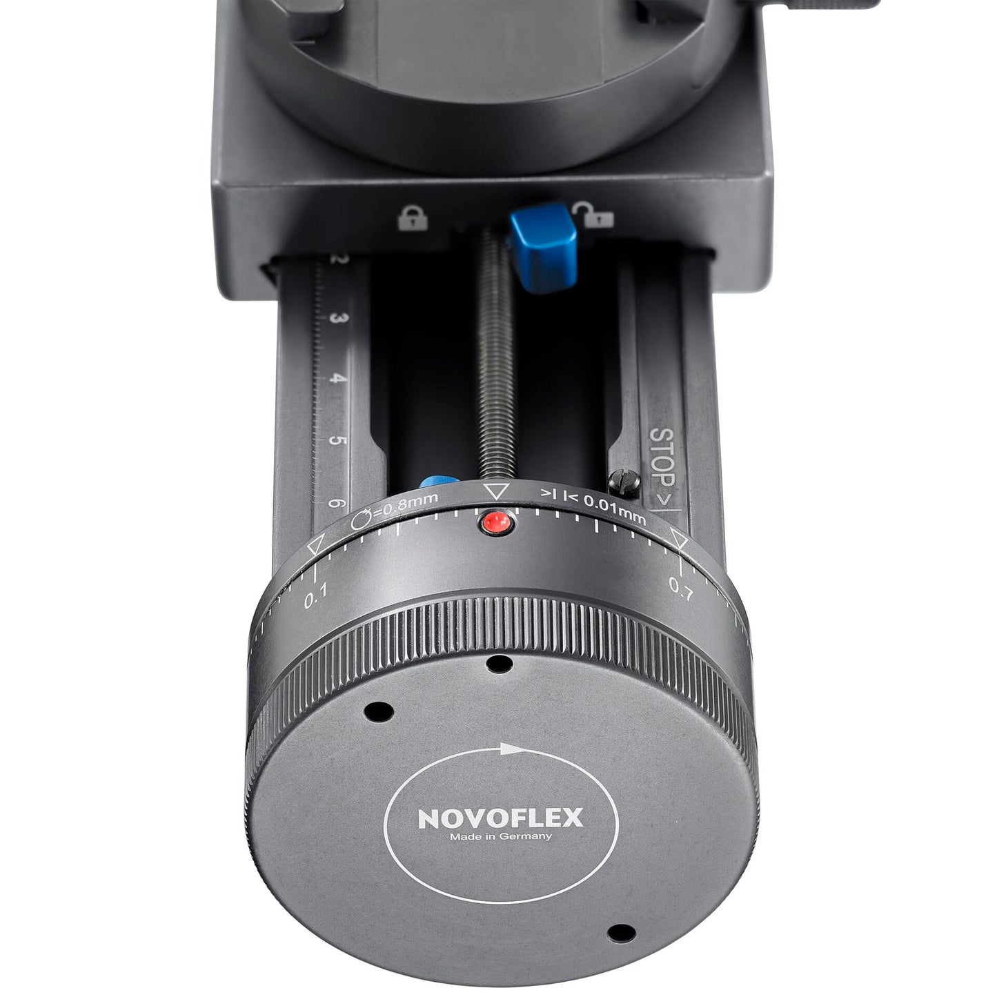 Novoflex Castel M Focusing Rack