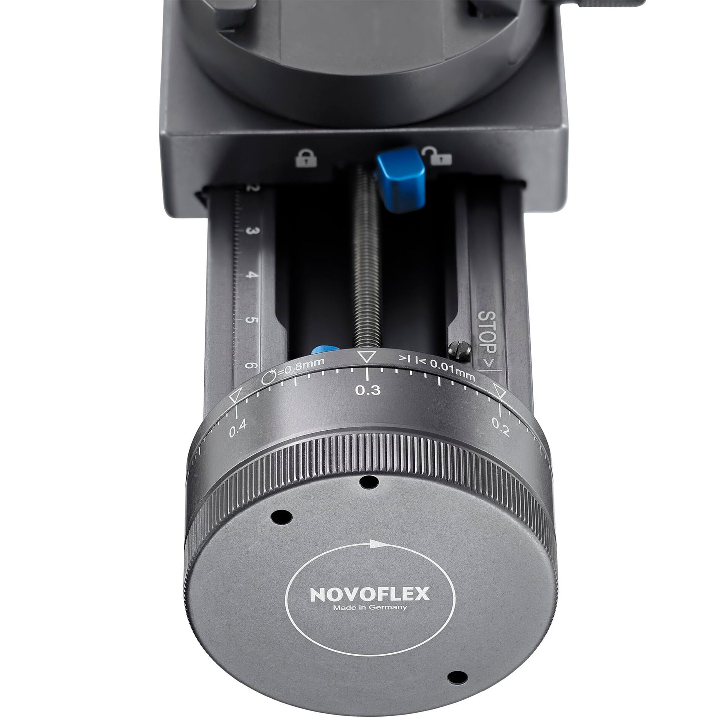 Novoflex Castel M Focusing Rack