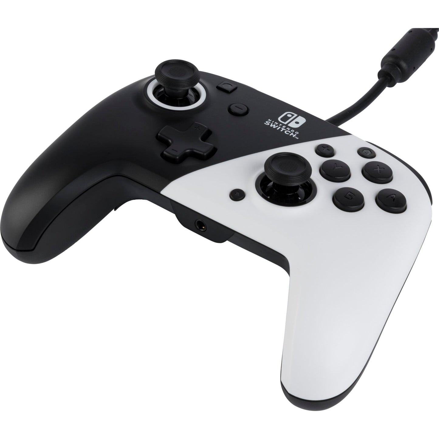 PDP Nintendo Switch Controller black/white