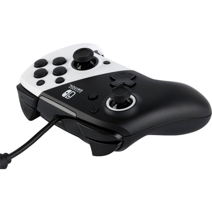 PDP Nintendo Switch Controller black/white