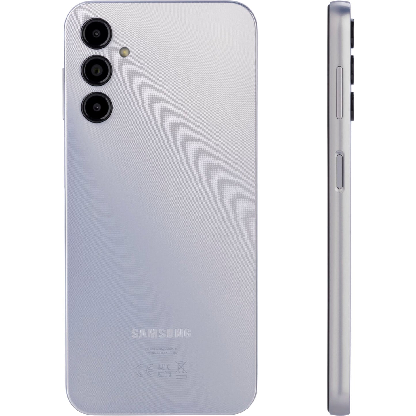 Samsung Galaxy A14 5G (64GB) silver