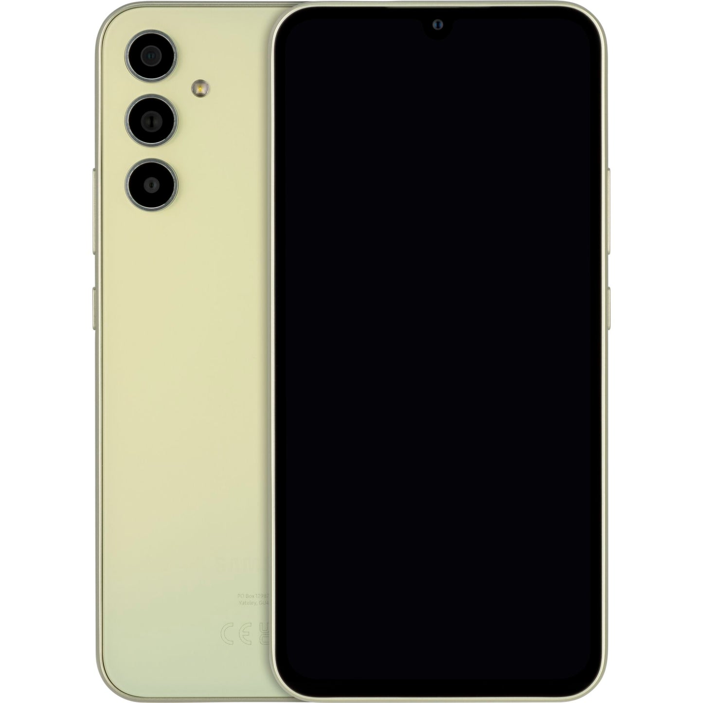 Samsung Galaxy A34 5G (128GB) awesome lime