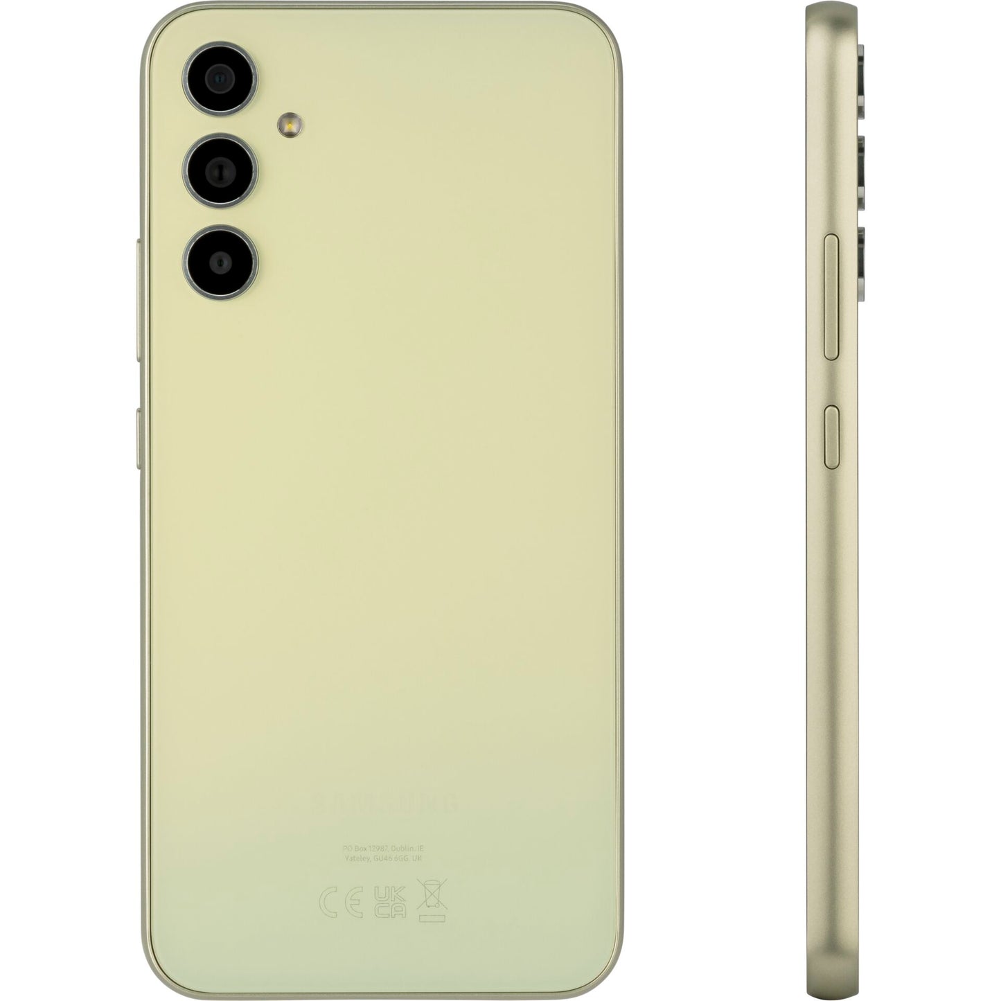 Samsung Galaxy A34 5G (128GB) awesome lime