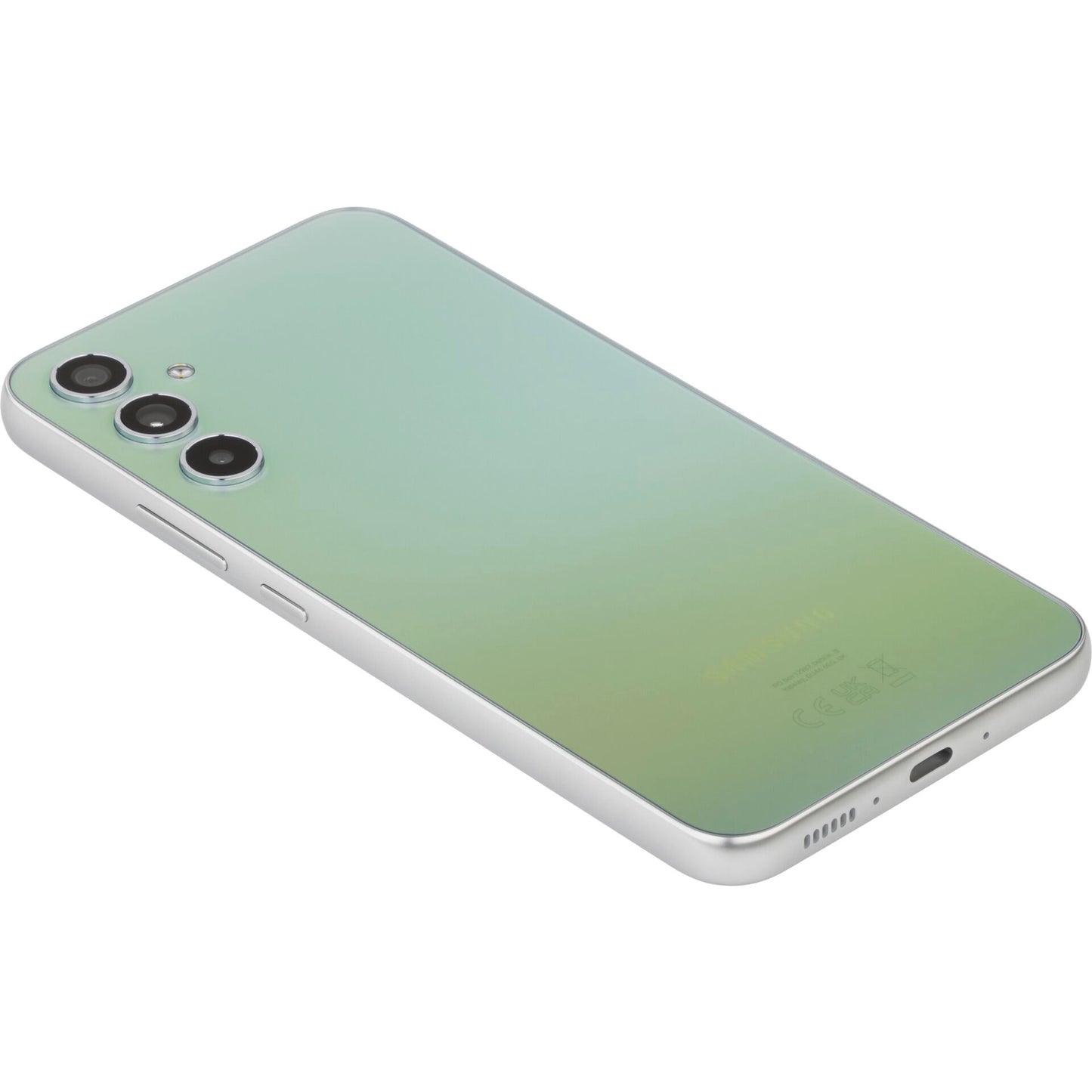 Samsung Galaxy A34 5G (128GB) awesome silver