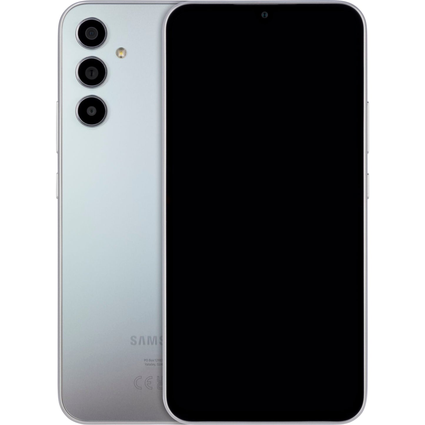 Samsung Galaxy A34 5G (256GB) awesome silver