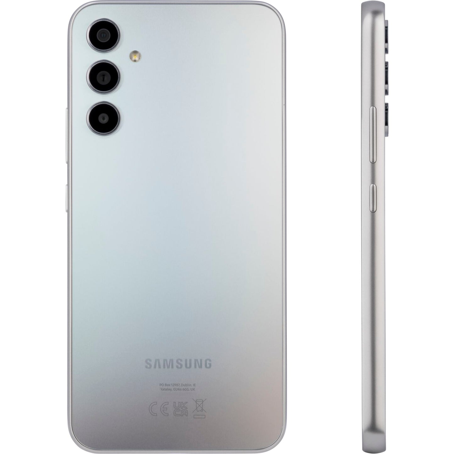 Samsung Galaxy A34 5G (256GB) awesome silver