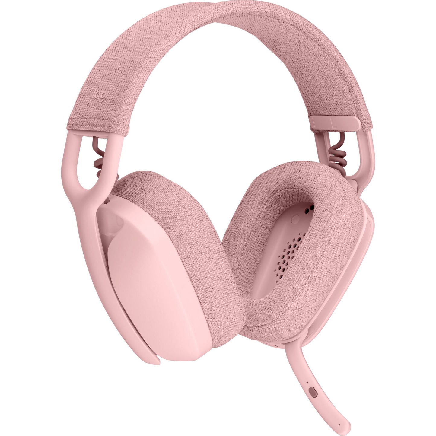 Logitech Zone Vibe 100 rose