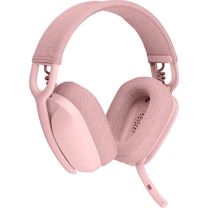 Logitech Zone Vibe 100 rose