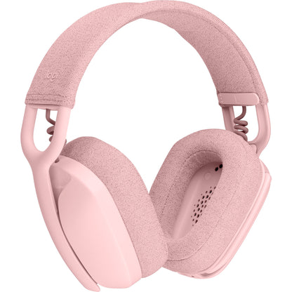 Logitech Zone Vibe 100 rose