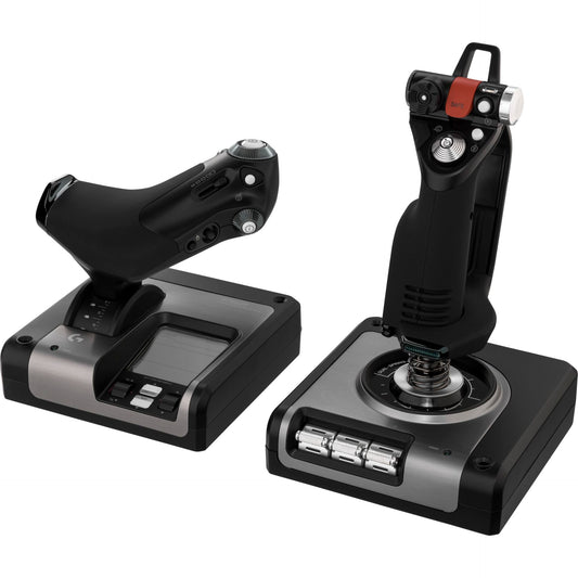 Logitech G X52 Professional H.O.T.A.S.
