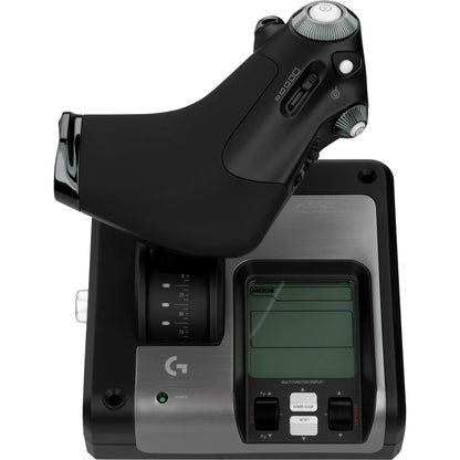 Logitech G X52 Professional H.O.T.A.S.