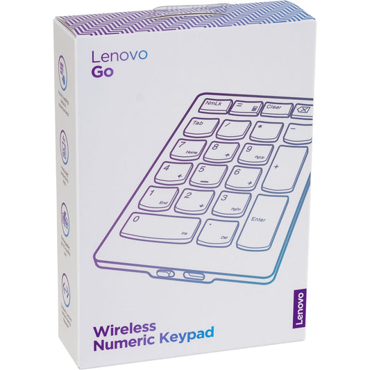 Lenovo Go Numeric Keypad