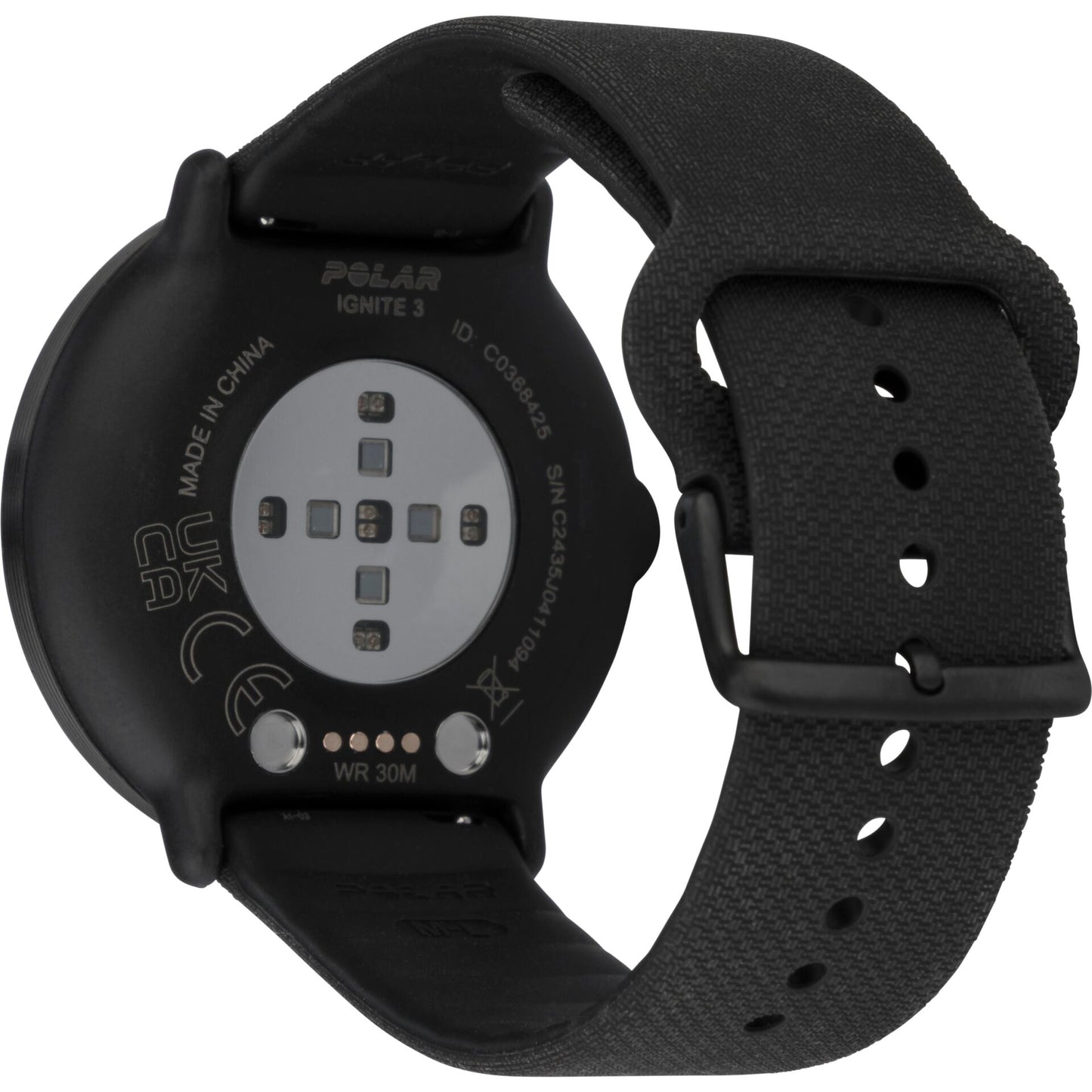 Polar IGNITE 3 S-L black