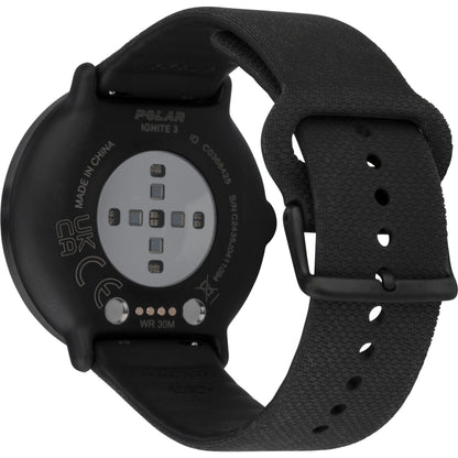 Polar IGNITE 3 S-L black