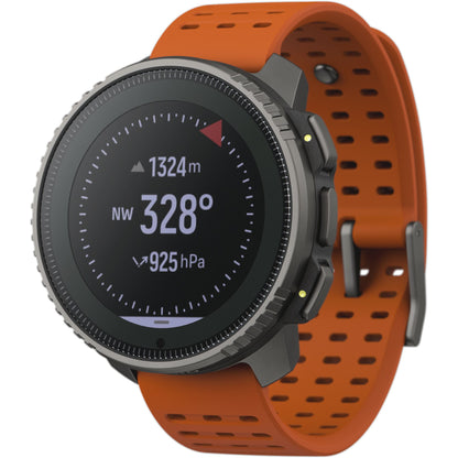 Suunto Vertical Titanium Solar Canyon