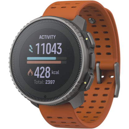 Suunto Vertical Titanium Solar Canyon