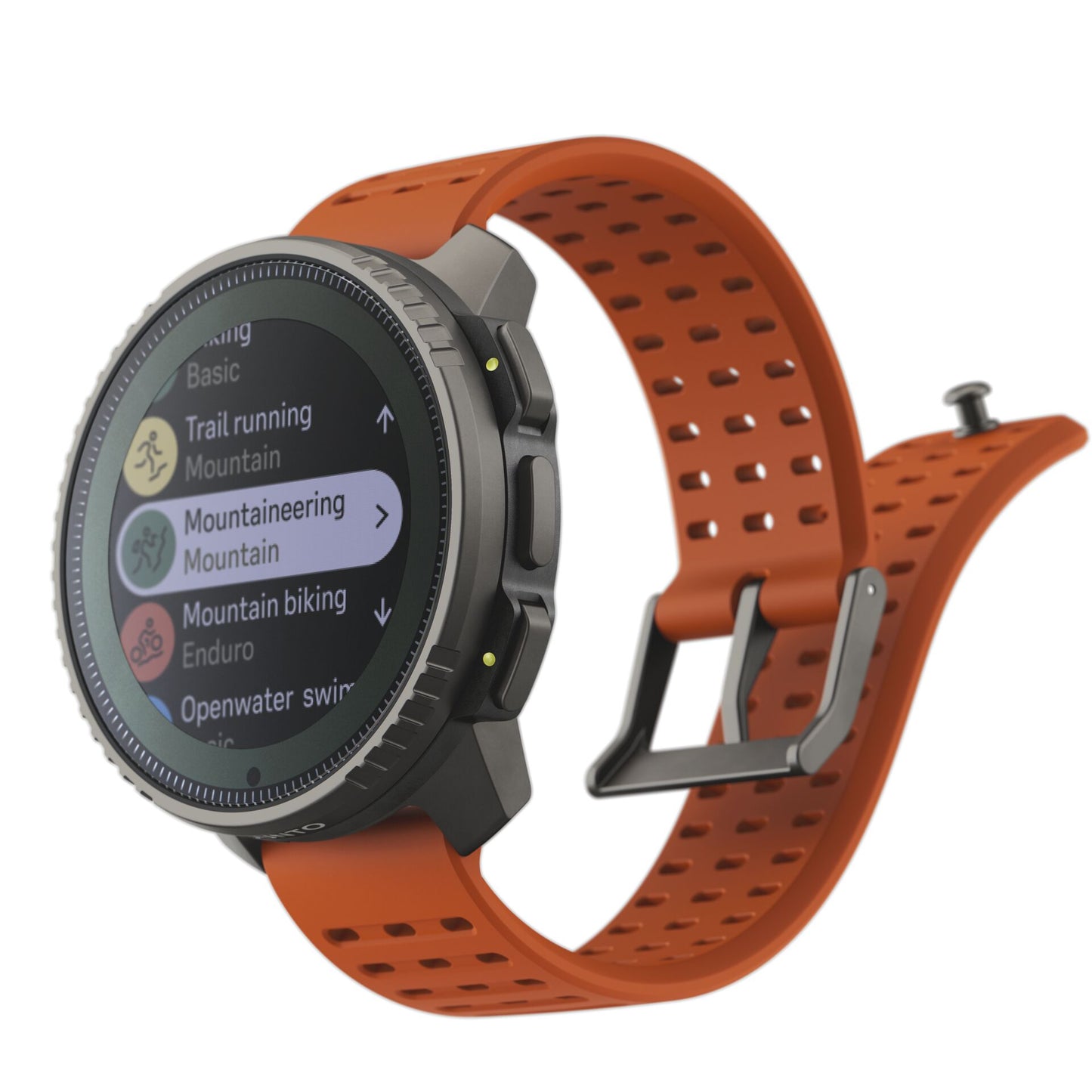 Suunto Vertical Titanium Solar Canyon