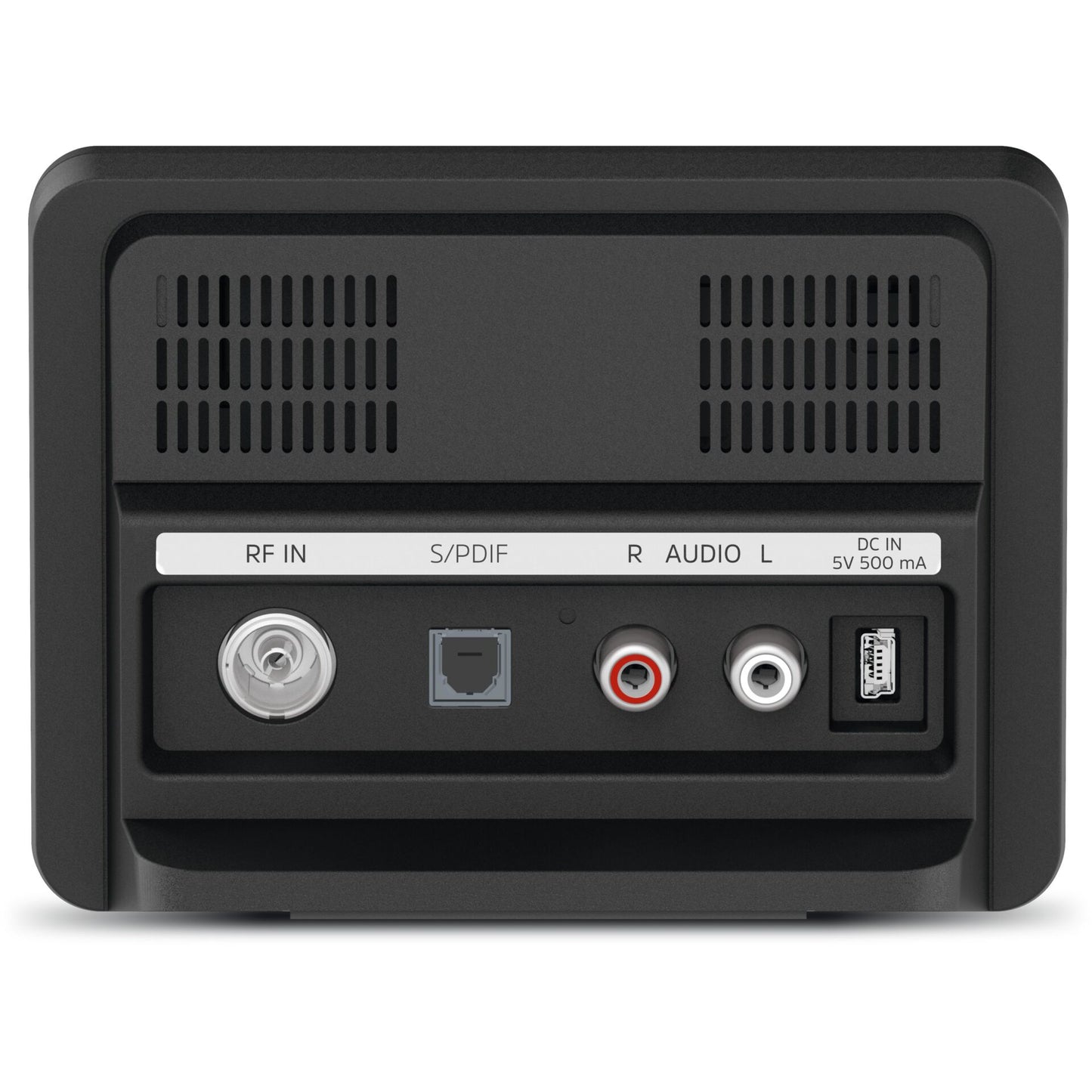 Technisat DigitRadio 11 IR black/silver