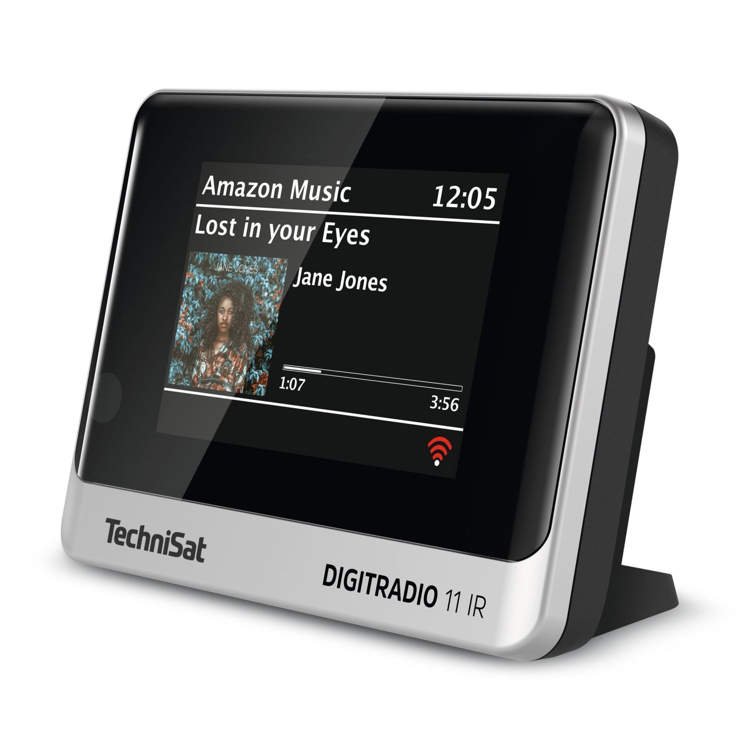 Technisat DigitRadio 11 IR black/silver