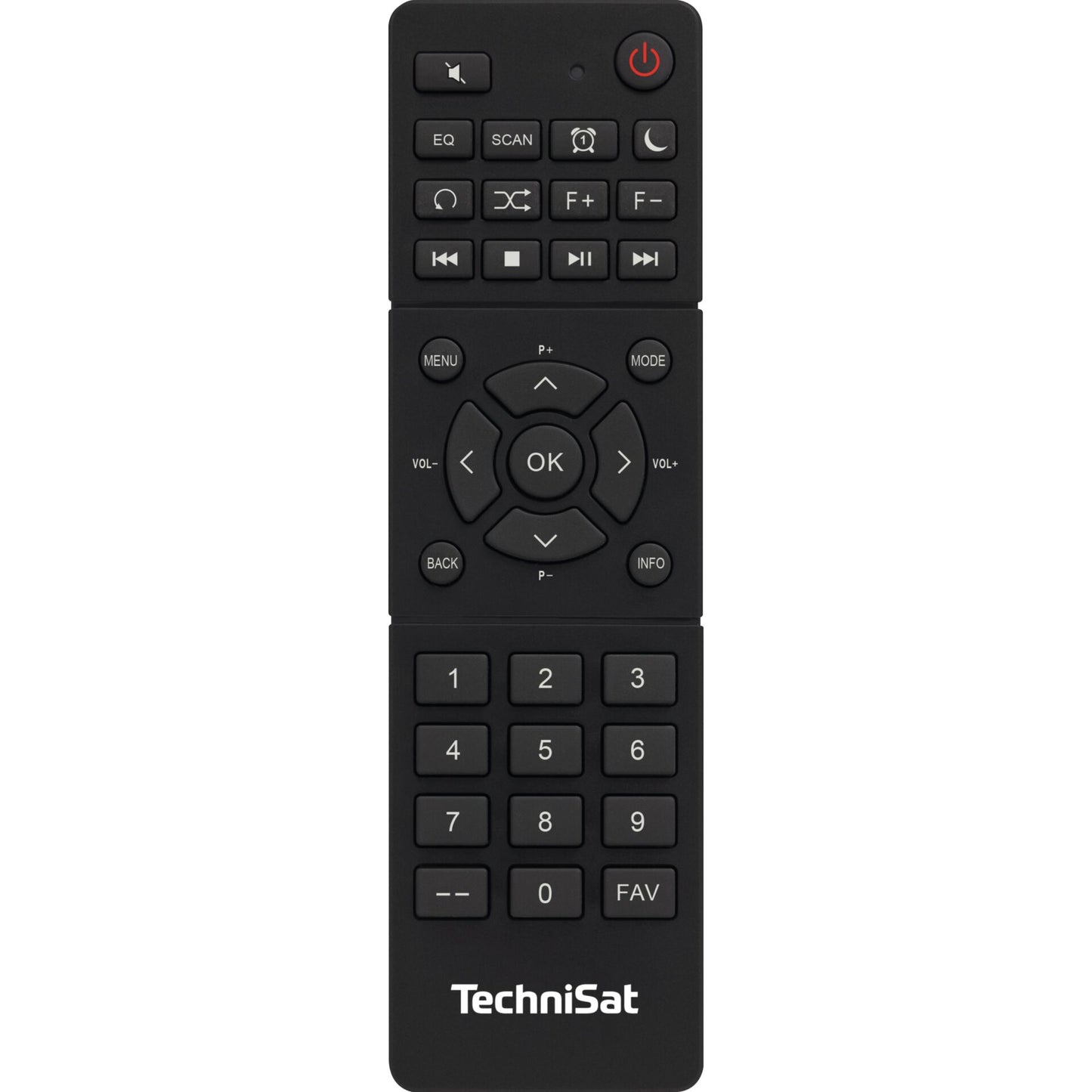 Technisat DigitRadio 11 IR black/silver