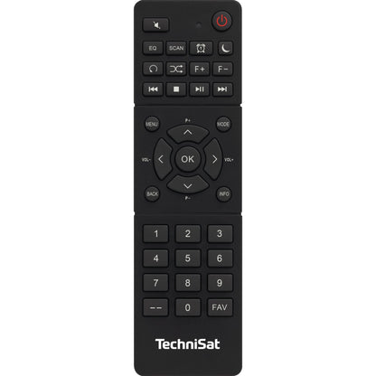 Technisat DigitRadio 11 IR black/silver
