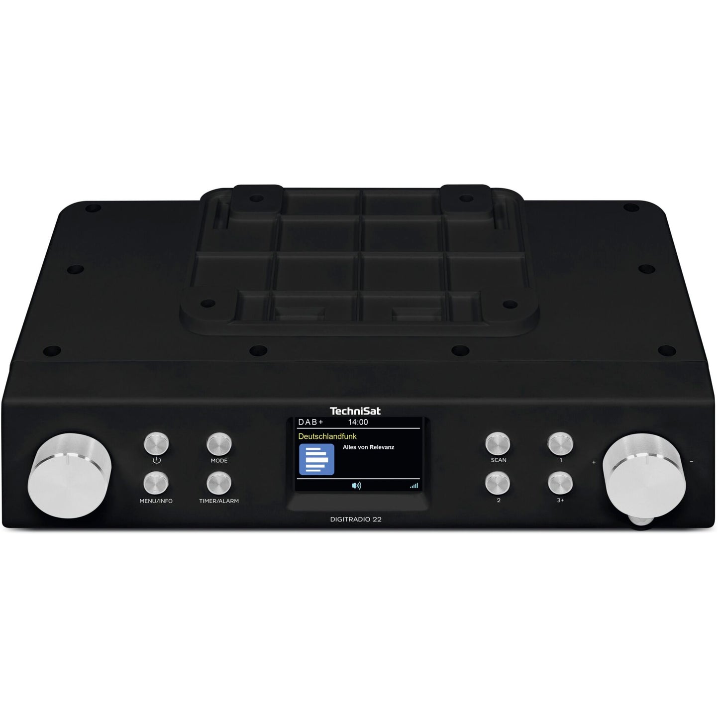 Technisat DigitRadio 22 black