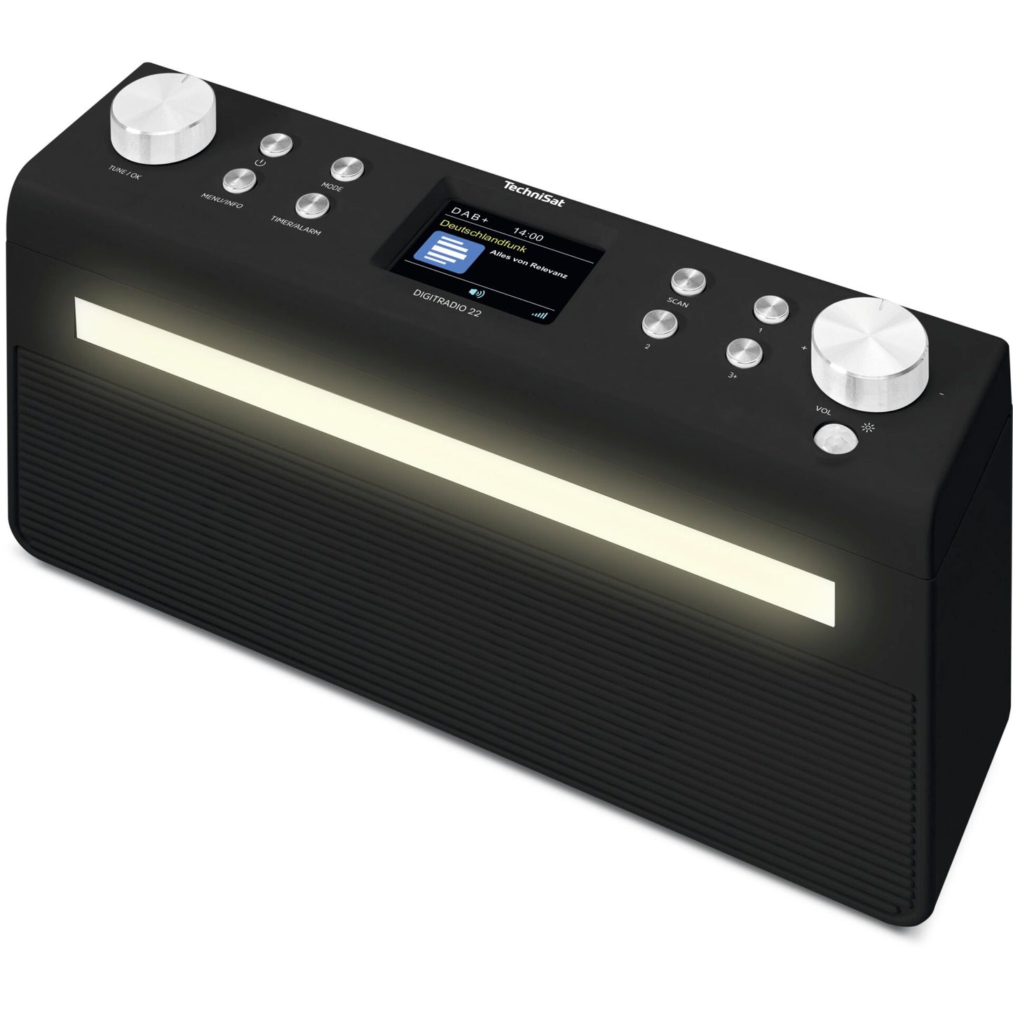 Technisat DigitRadio 22 black