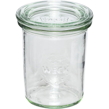 WECK Mold Jar 160ml Set of 12