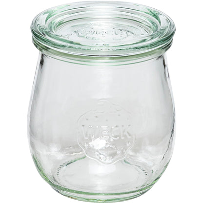 WECK Tulip Jar 220ml Set of 12