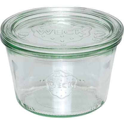 WECK Mold Jar  370ml Set of 6