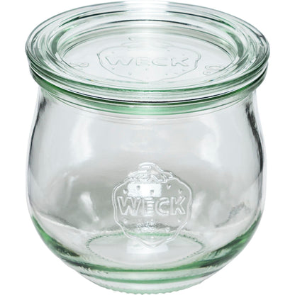 WECK Tulip Jar 370ml Set of 6