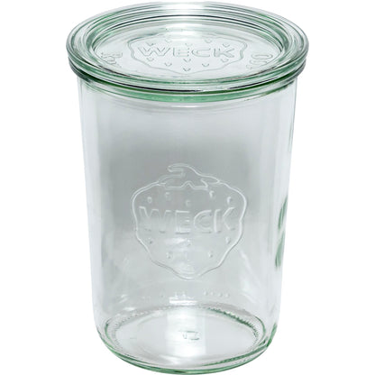WECK Mold Jar 850ml Set of 6