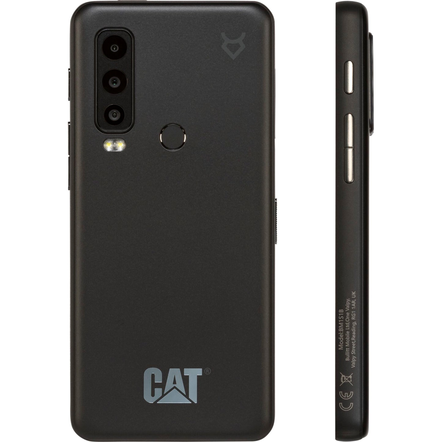 Cat S75 black