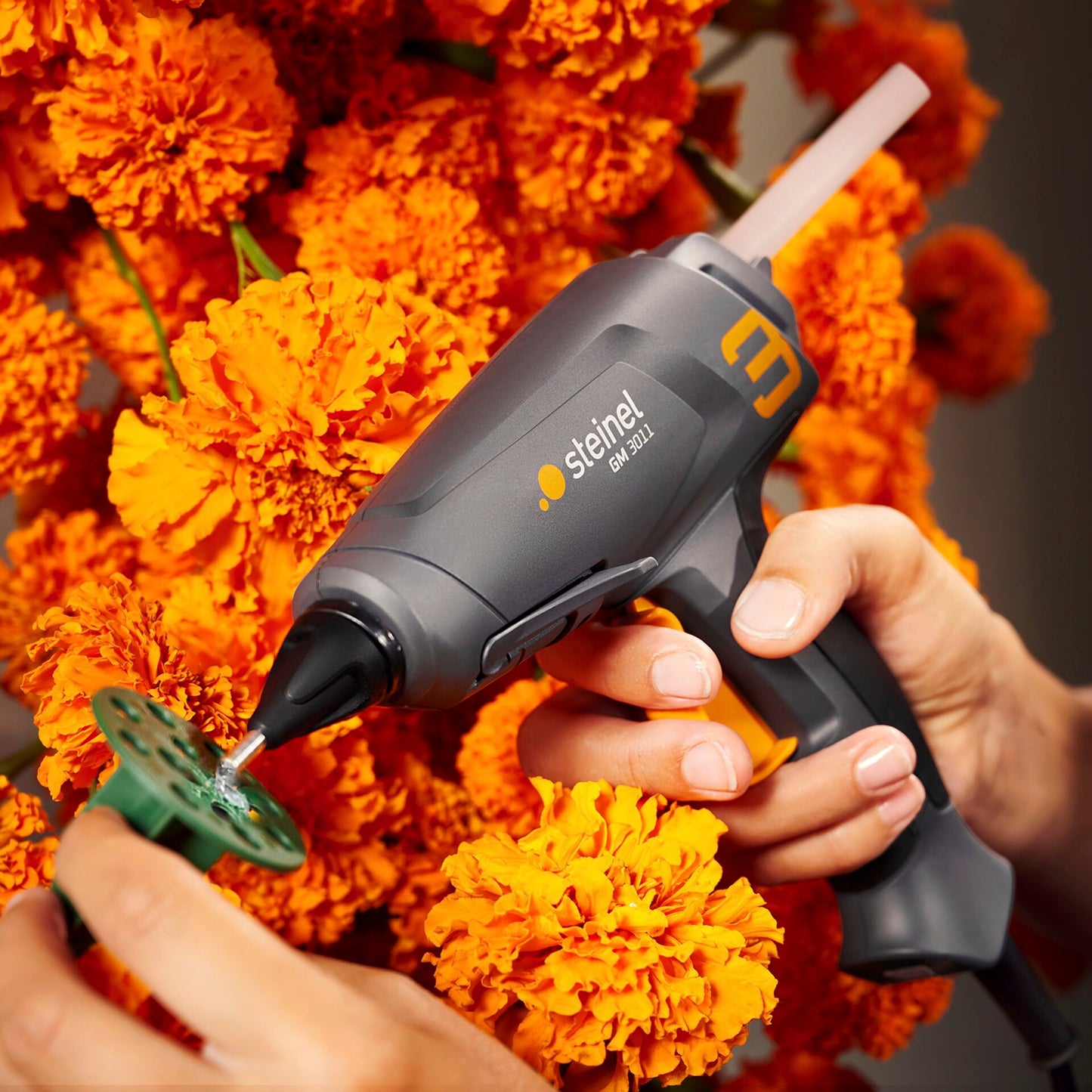 Steinel Gluematic 3011 FS Glue Gun