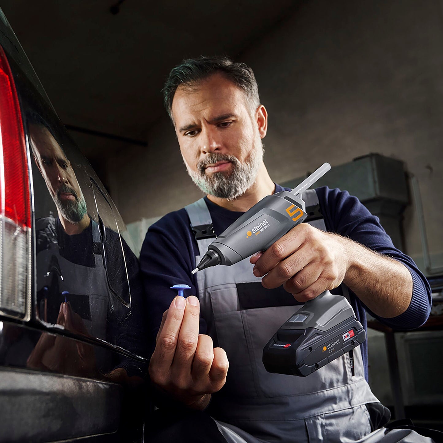 Steinel Mobilglue 5011 Glue Gun