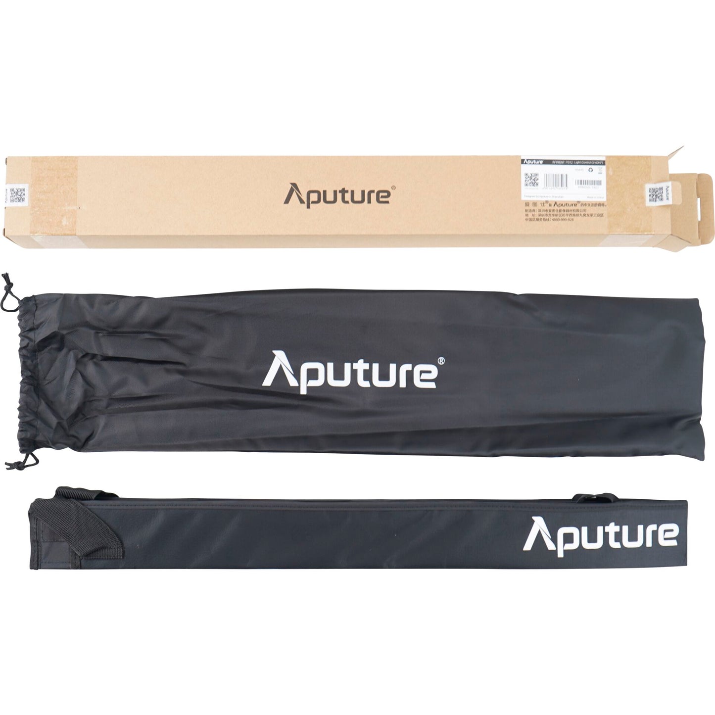 Aputure Infinibar Light Control Grid (45) for PB12