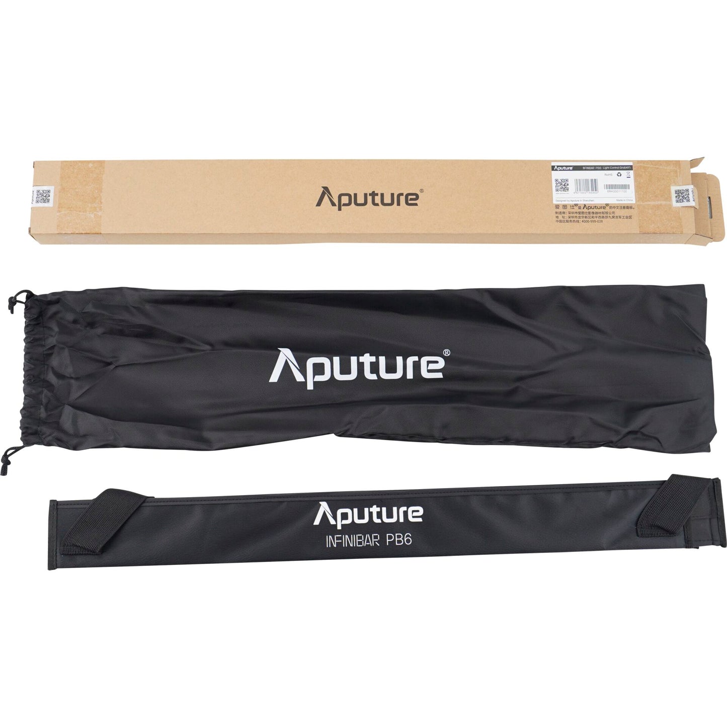 Aputure Infinibar Light Control Grid (45) for PB6