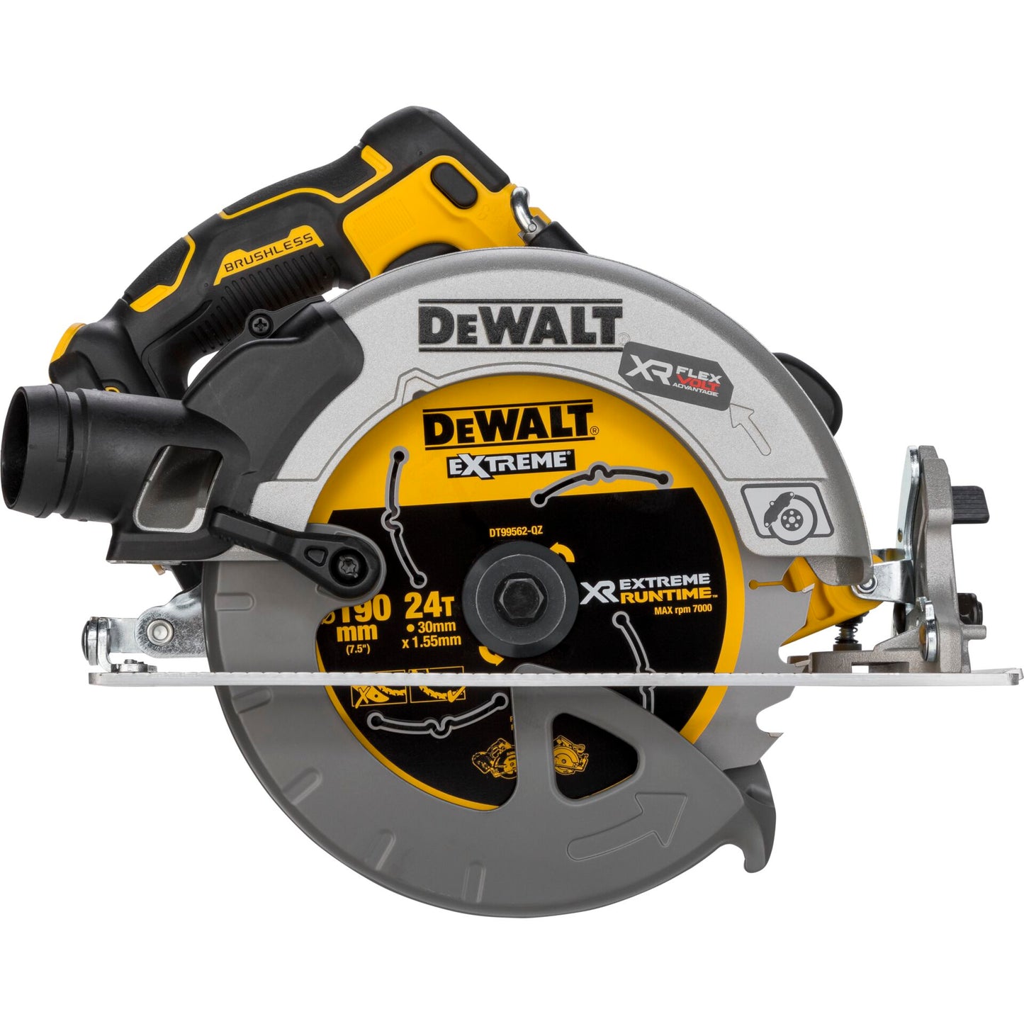 DeWalt DCS573NT-XJ cordless Hand circular saw
