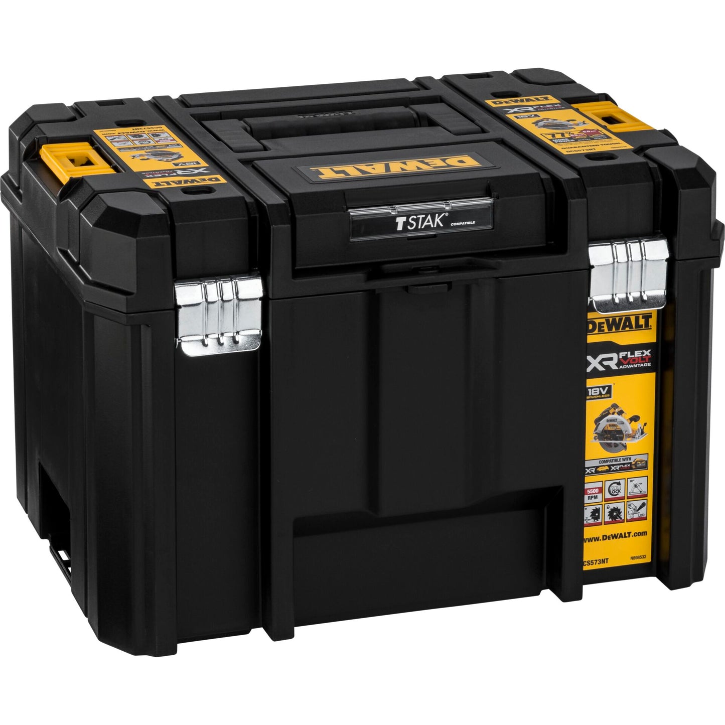 DeWalt DCS573NT-XJ cordless Hand circular saw