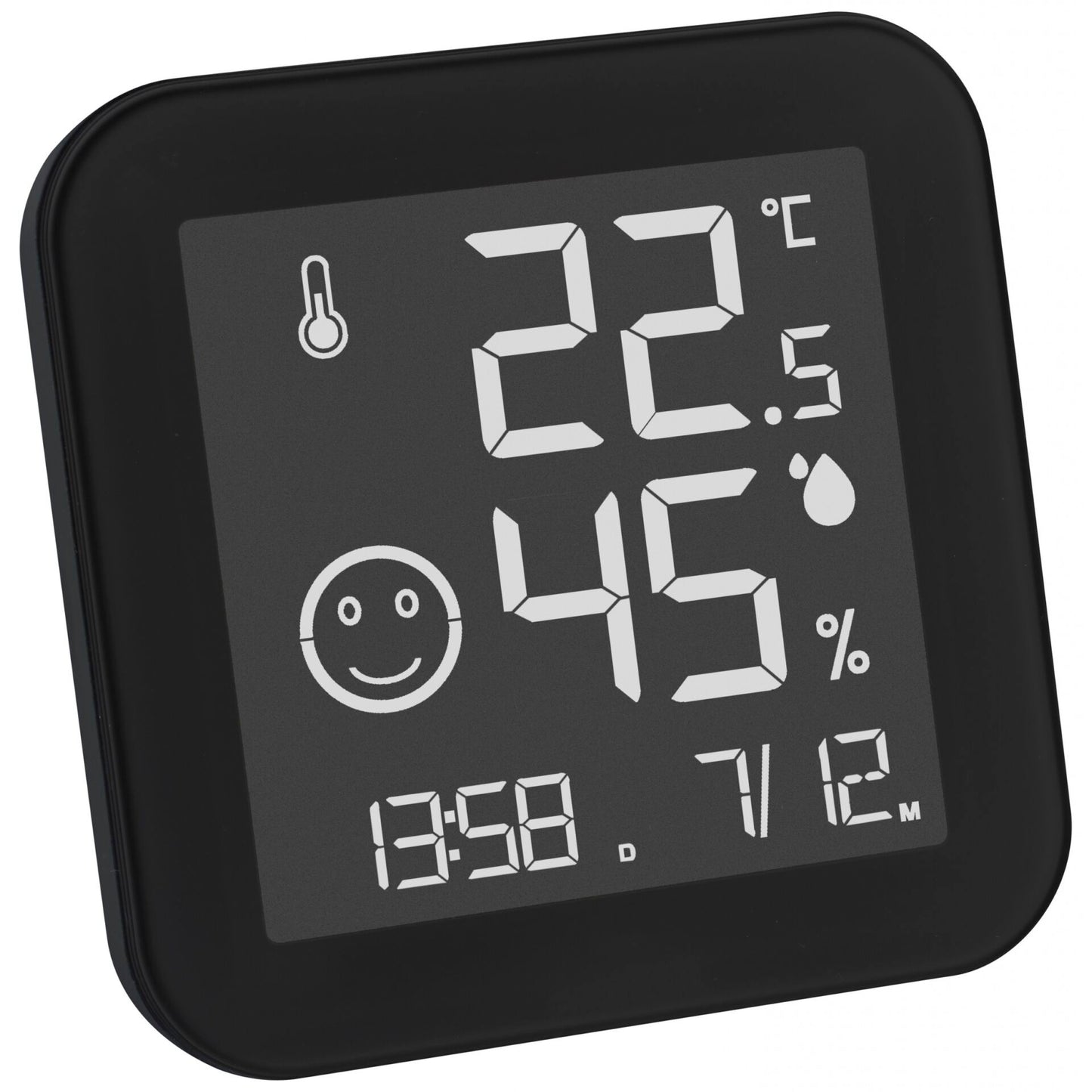 TFA 30.5054.01 Digital Thermo Hygrometer