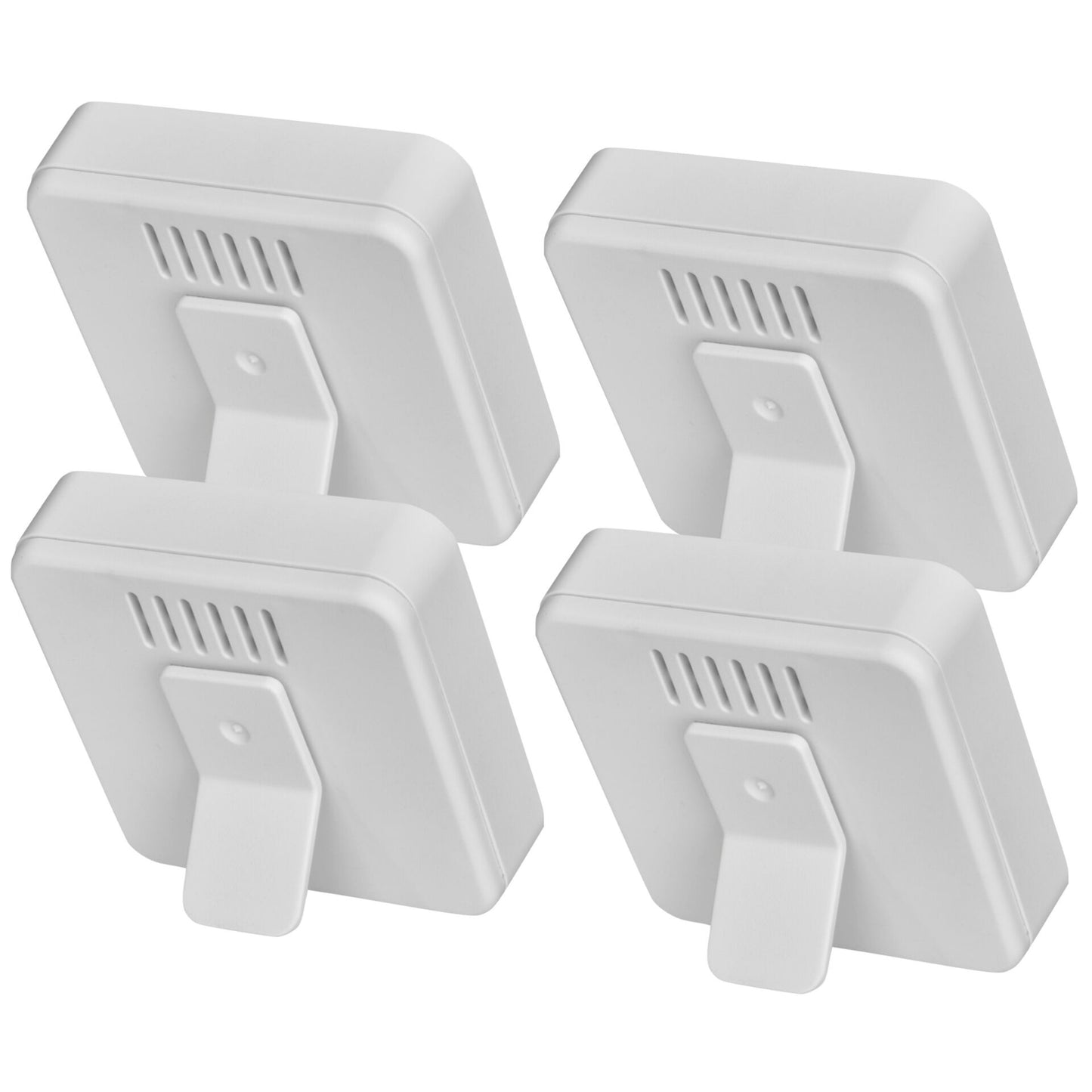 TFA 30.5053.02.04 4-Pack  white Digital Thermo Hygrometer