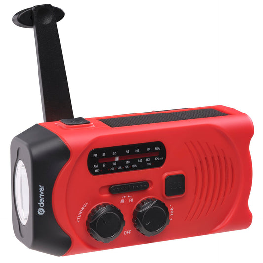 Denver SCR-2010 Emergency Radio