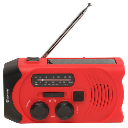 Denver SCR-2010 Emergency Radio