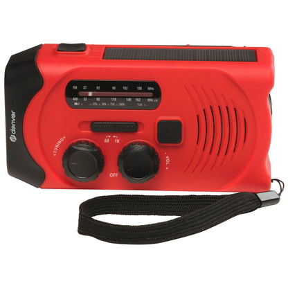 Denver SCR-2010 Emergency Radio